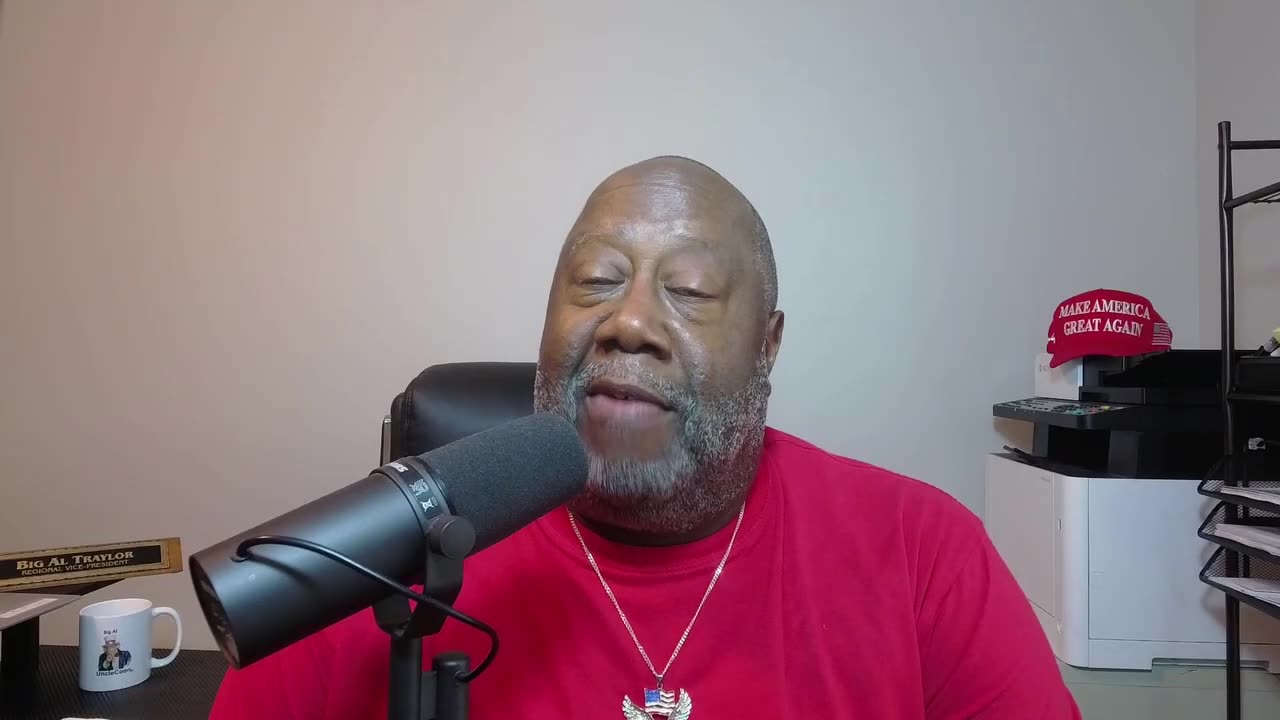 EP 50 | Rickey Smiley Sets the Record Straight | Rickey Smileys Unfiltered Reaction | Big Al