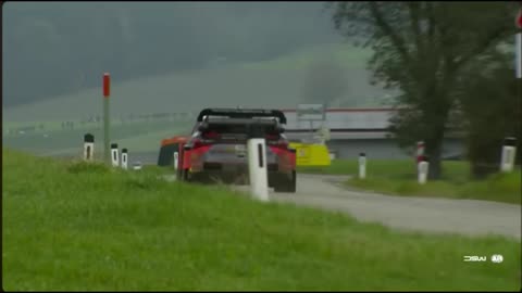 WRC 2024 – Rally Crashes & Insane Action (No Music, Pure Sound!)