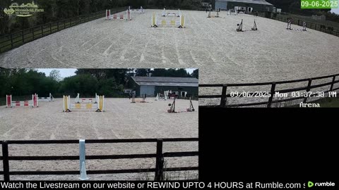 Mousehold Farm All Weather Riding arena