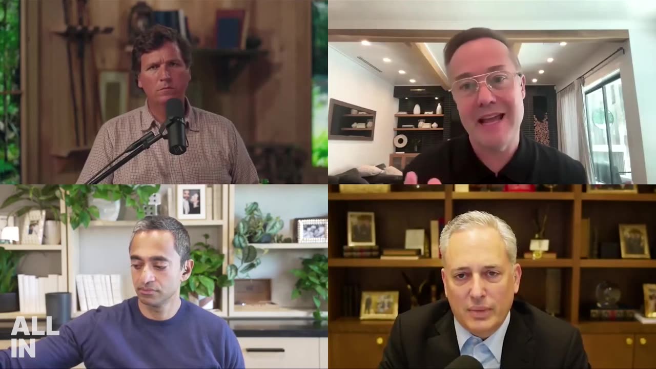 Empirical Shift on Border Issue - All-In Podcast #politics #immigration #border #bipartisan