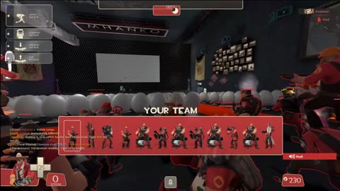 Late Night Team Fortress Stream {5/9/25} [FF2]
