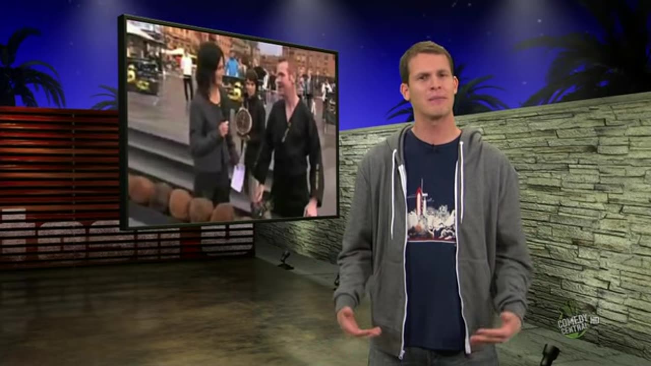 Tosh.0 - [01x01] - Afro Ninja