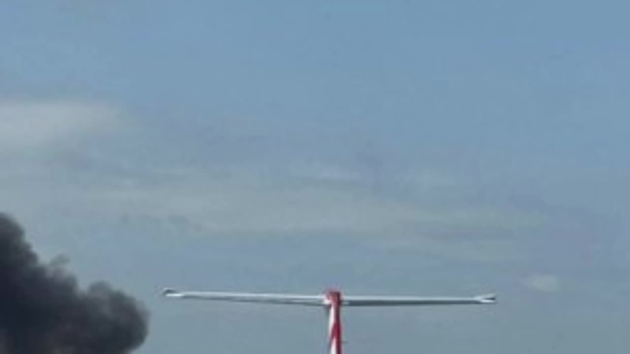 Horrific Plane Crash Devastates Florida Residential Area