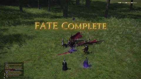Final Fantasy XIV - Occult Crescent Phantom Job leveling part 2