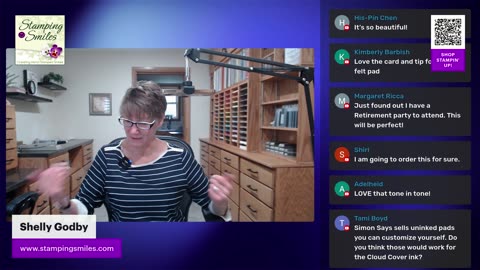 Live: Handmade Nautical Card Tutorial with Sunrise Sailing | Online Exclusives