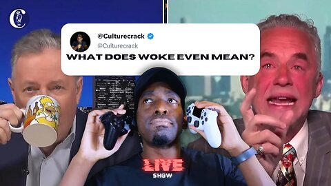"WOKE" OR JOKE? 🤔 what does Piers Morgan vs 20 liberals even mean? Gaming Dark Souls 3
