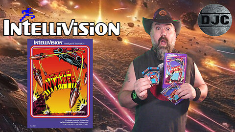 INTELLIVISION - "Astro invaders"