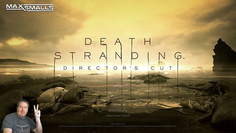 The Great Death Stranding Marathon Run (Day 2)