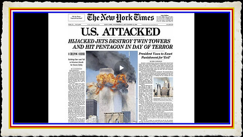 Rise Fall of the NWO Episode 35 The Bush Years 2001-2008