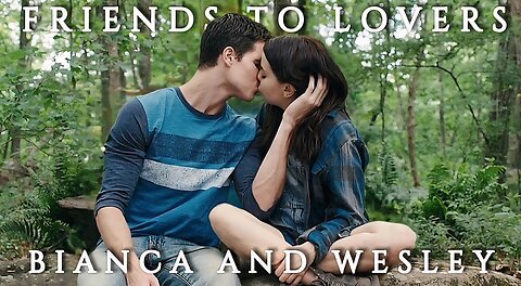 Bianca and Wesley