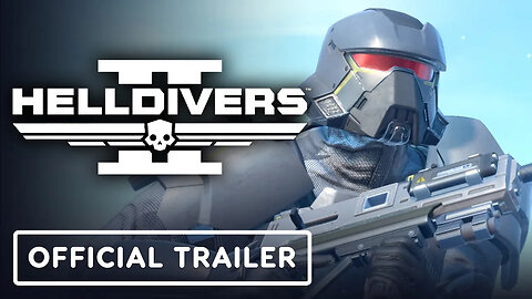 Helldivers 2 - Official Warbond - Polar Patriots Announcement Trailer
