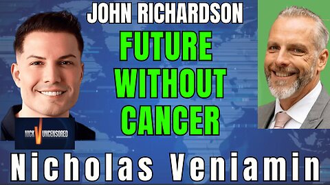 How Cancer Could Be Defeated | John Richardson & Nicholas Veniamin