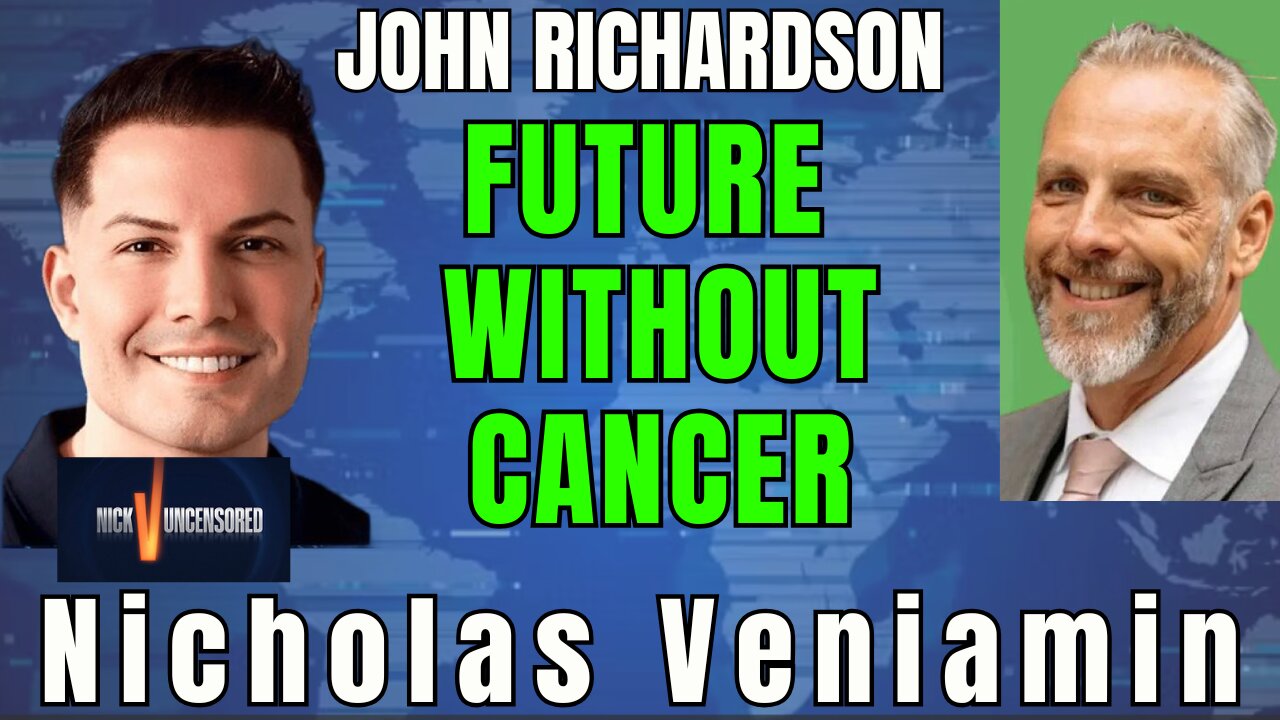 How Cancer Could Be Defeated | John Richardson & Nicholas Veniamin