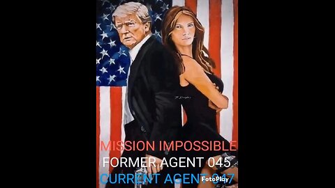 🇺🇲⚖️🇺🇲🗽🇺🇲🔒🇺🇲 PRESIDENT DONALD J. TRUMP & TEAM TRUMP MANDATED WITH 'MISSION IMPOSSIBLE':