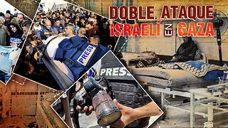 El mundo condena doble ataque israelí contra hospital Al-Nasser en Jan Yunis, Gaza
