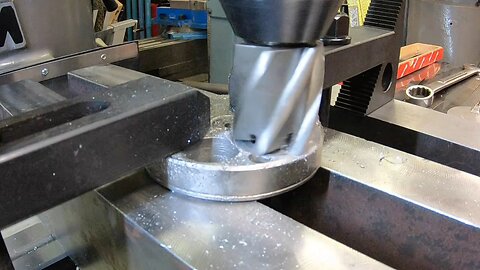 1975 Yamaha YZ 80 Crankshaft modification and build
