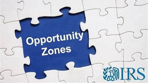 Rockydennis Presents Opportunity Zone Tax Incentives by Michael Kelley