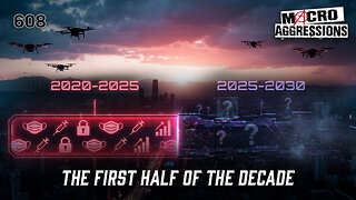 #608: The First Half of the Decade