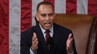 Kicked Out Of Congress - Hakeem Jeffries On Hot Seat
