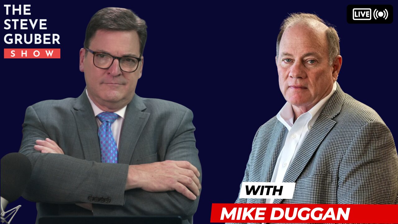 Mike Duggan | Independent and Ambitious: Setting Sights on the Governor’s Mansion