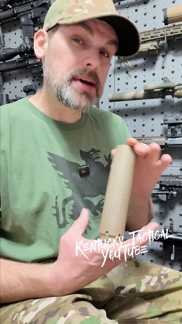 Ridgeback Defense Sahara 300 - On Deck