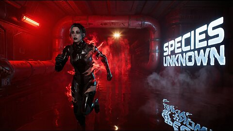 Species Unknown [#2] | Friday with Friends