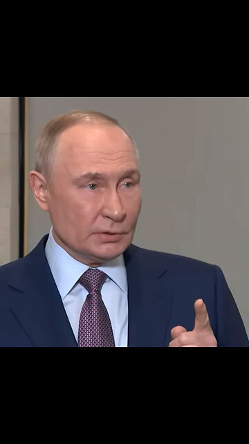 Putin comenta el posible lanzamiento de misiles Tomahawk contra Rusia