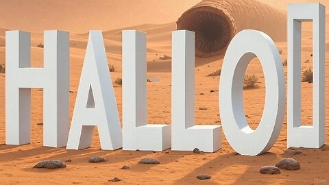HALLO!