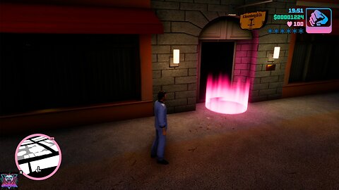 🔥🎮riot #4 Gta Vice City🎮🔥