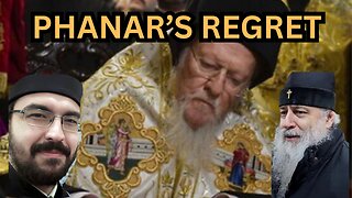 Phanar Second Thoughts: Revoke the TOMOS or Not? - Ep475