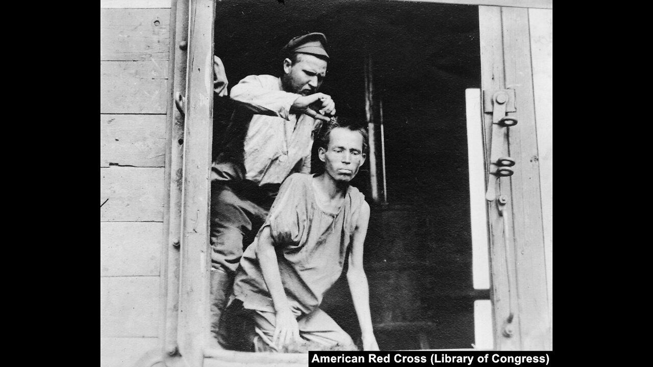 Bolshevik Regime Killed 60 Million!!