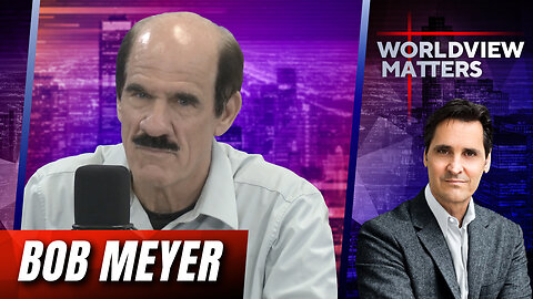 Bob Meyer: Don’t Be Silenced By The Mythical ‘Wall Of Separation’ | Worldview Matters