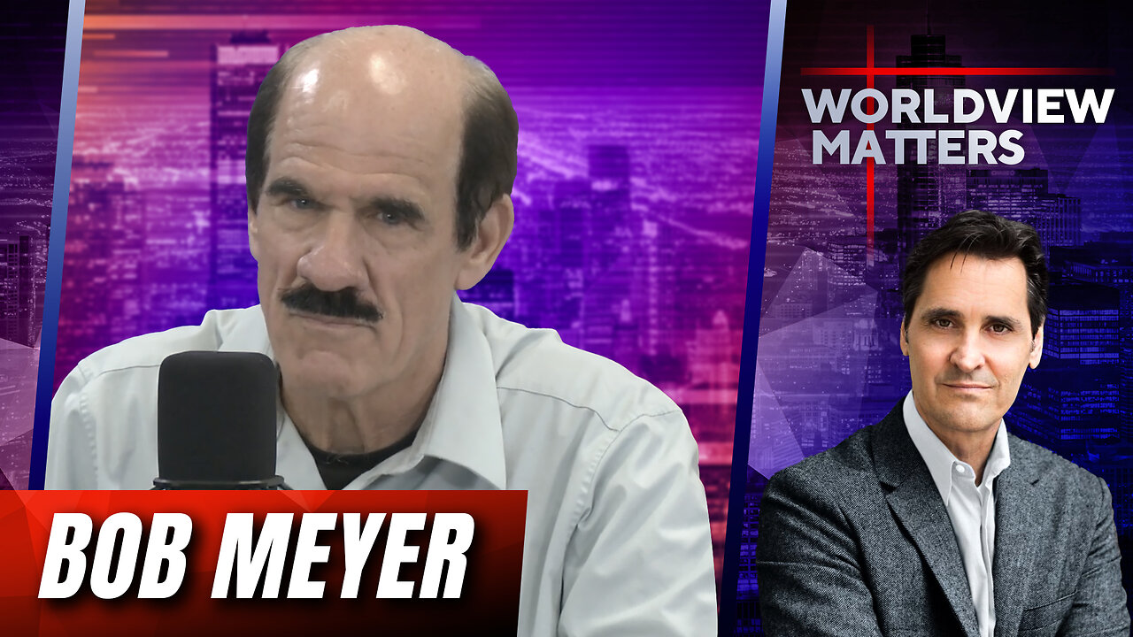 Bob Meyer: Don’t Be Silenced By The Mythical ‘Wall Of Separation’ | Worldview Matters