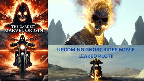 Ghost Rider Origin Explained
