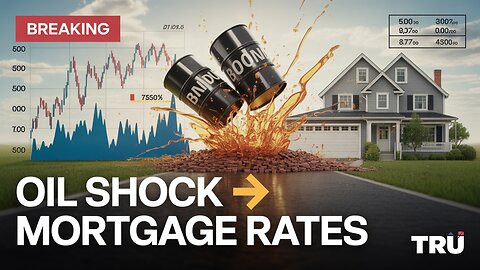 Mortgage Rates About to Spike? Here's What Venezuela's Oil Shock Reveals