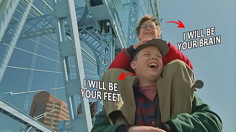 The Friendship Between a Disabled Genius and an Introvert Boys who Complements Each Other