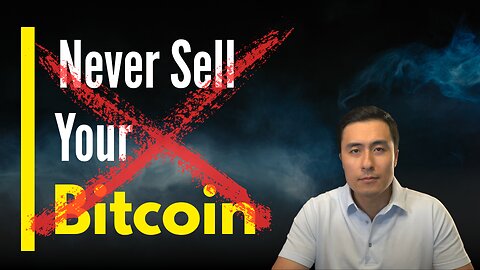 Why and When most will sell their Bitcoin
