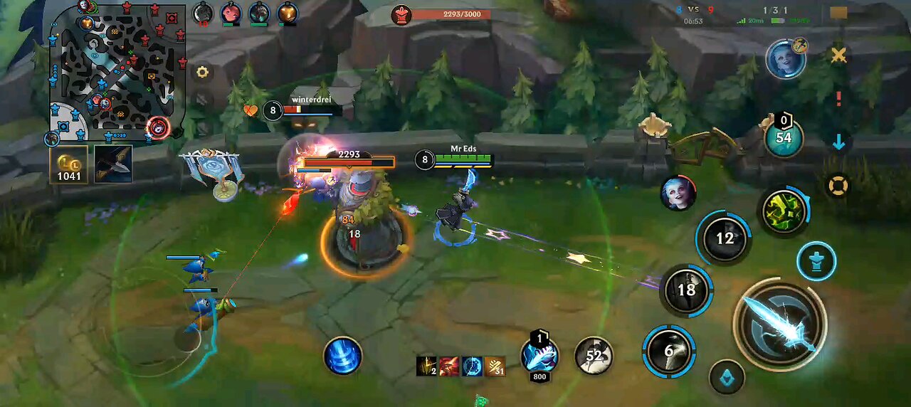 Wild Rift Master Yi | Fast Hands, Big Plays!