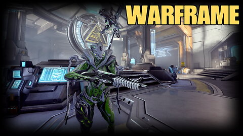 WARFRAME - Survival Quest
