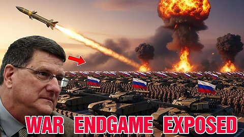 Kushner Can't Deceive Russia – Trump's War Endgame Mistake Exposed | Scott Ritter