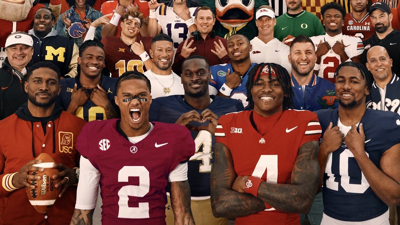 Mrmplayslive Free for all Stream 159 EA Sports CFB 26