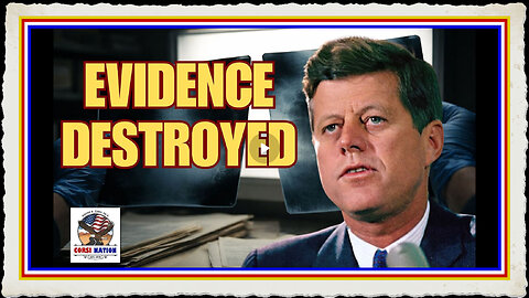 The JFK Medical Cover-Up — Proven