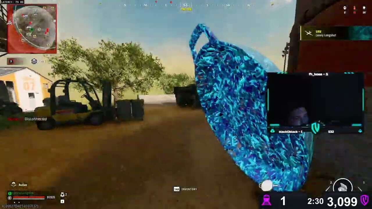 Nio SOLO Drops 55 Kills in Warzone Resurgence!