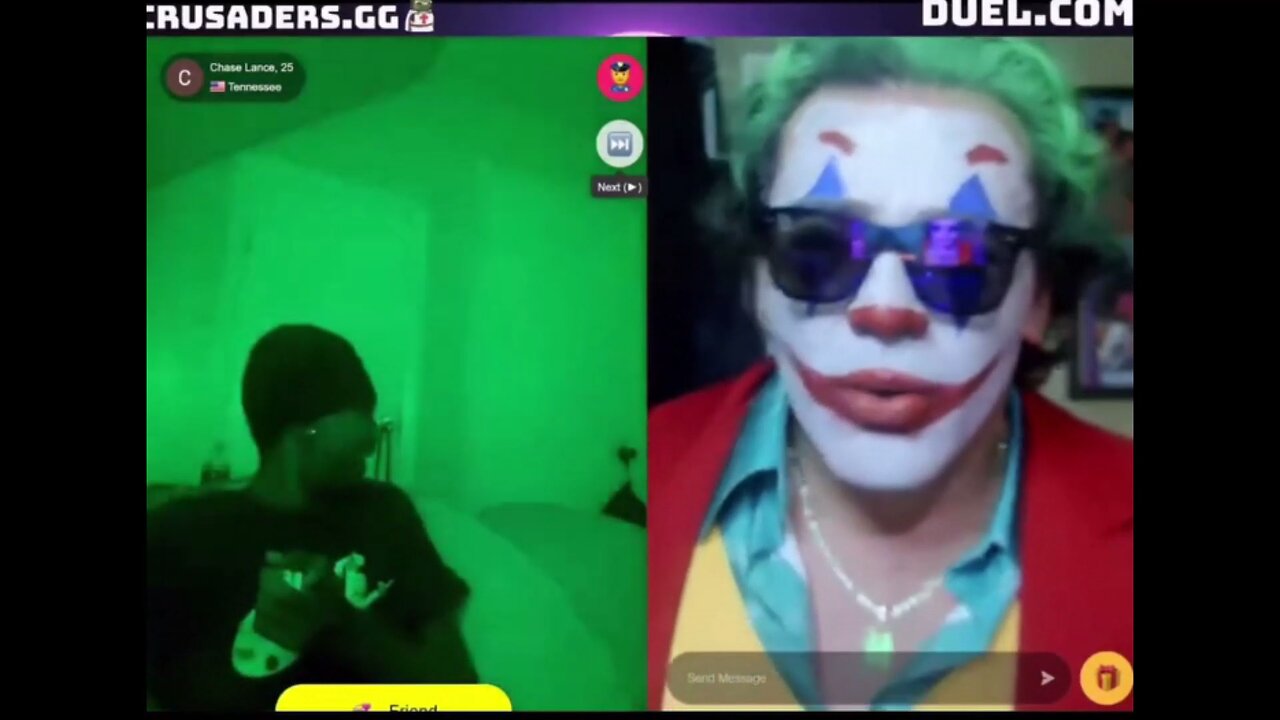 Gypsy Crusader clip 181