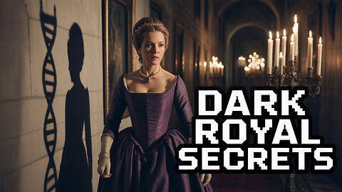 The Dark Side of Royal Genetics | Shocking Stories of Inbred Queens