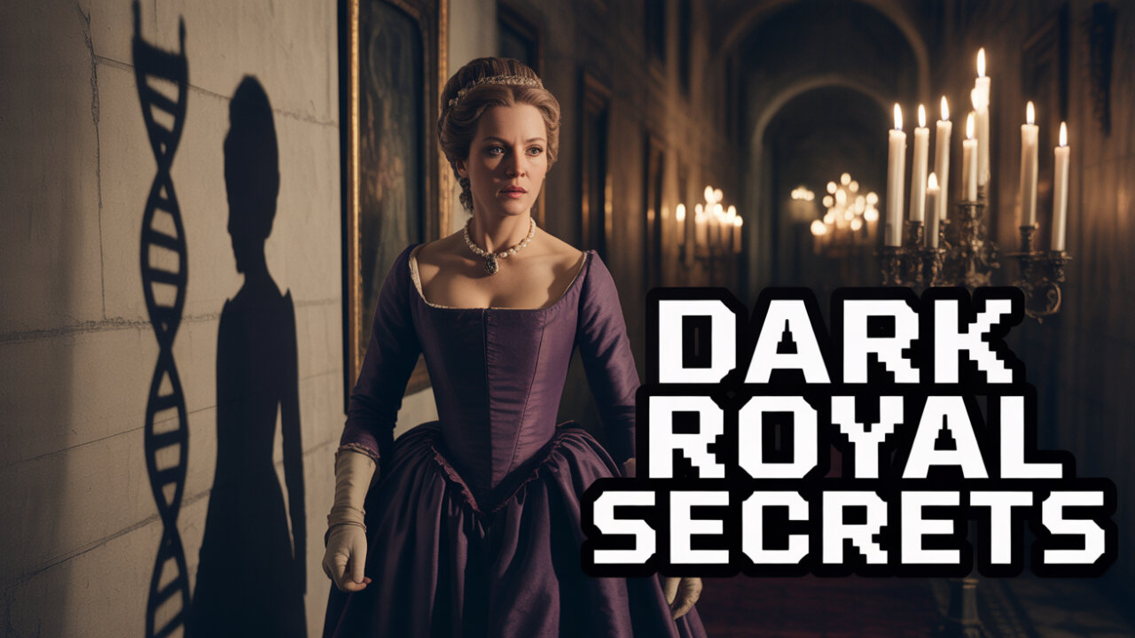 The Dark Side of Royal Genetics | Shocking Stories of Inbred Queens