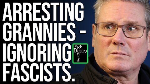 Keir Starmer vs a 76-Year-Old Woman – And He Still Loses