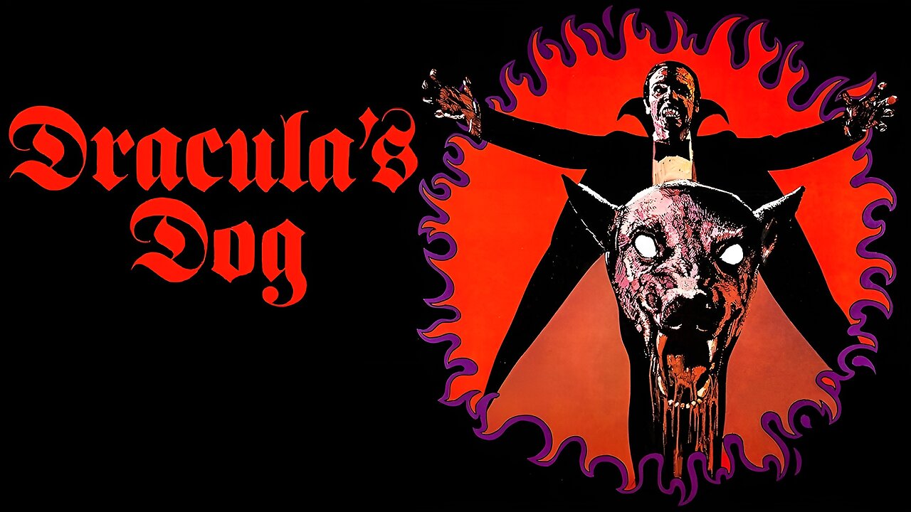 Dracula's Dog (1977) José Ferrer, Michael Pataki, Reggie Nalder, Jan Shutan