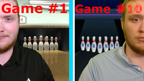 I Played Every Bowling Game on the Wii (so you don't have to)
