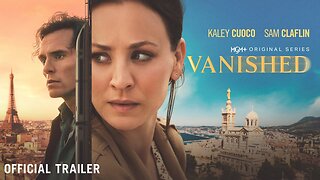 Trailer - Vanished - MGM+ - 2026 - Series